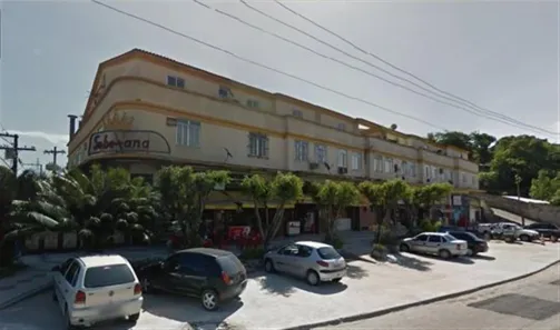 Apartamento com 1 Quarto para alugar, 60m² no Sapê, Niterói