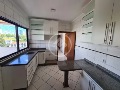 Apartamento com 3 Quartos à venda, 161m² no Araés, Cuiabá