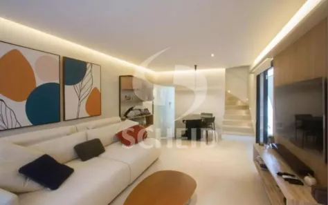 Casa com 3 Quartos à venda, 160m² no Santo Amaro, São Paulo