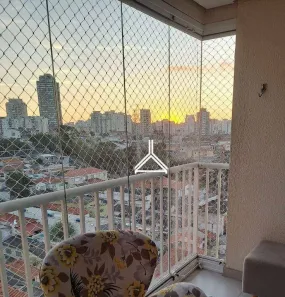 Apartamento com 2 Quartos à venda, 65m² no Vila Firmiano Pinto, São Paulo