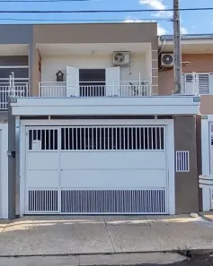 Sobrado com 3 Quartos à venda, 129m² no Ana Carla, Marília