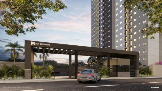 Apartamento com 2 Quartos à venda, 50m² no Monte Castelo, Fortaleza