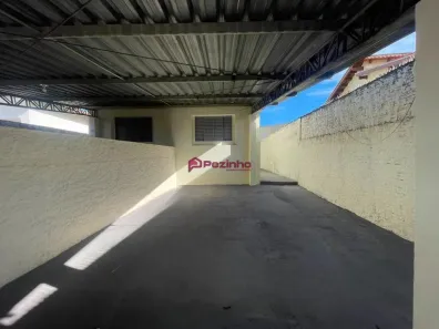 Casa com 1 Quarto para alugar, 76m² no Vila Paulista, Limeira