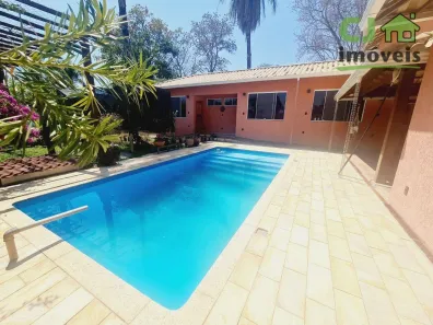 Casa de Condomínio com 5 Quartos à venda, 1000m² no Campos da Liberdade, Lagoa Santa