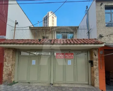 Sobrado com 3 Quartos à venda, 240m² no Santana, São Paulo