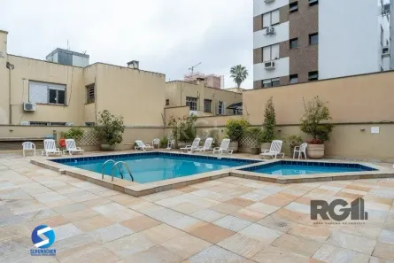 Apartamento com 2 Quartos à venda, 82m² no Menino Deus, Porto Alegre