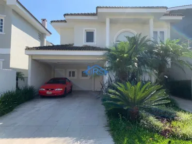 Casa de Condomínio com 4 Quartos para alugar, 484m² no Alphaville, Santana de Parnaíba