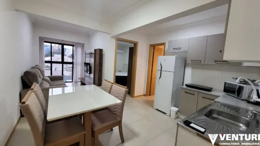 Apartamento com 1 Quarto para alugar, 47m² no Centro, Blumenau