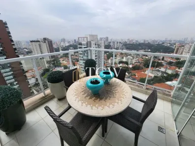 Apartamento com 3 Quartos à venda, 277m² no Vila Mariana, São Paulo