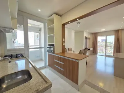Apartamento com 3 Quartos para alugar, 71m² no Vila Boa Vista, Barueri