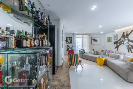 Apartamento com 4 Quartos à venda, 202m² no Higienópolis, São Paulo