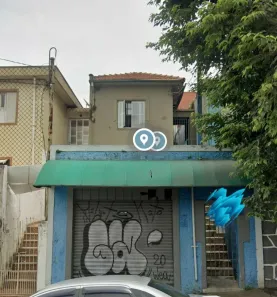 Lote/Terreno à venda, 200m² no Vila Alzira, Santo André