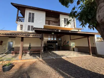 Casa com 6 Quartos para alugar, 550m² no Parque Ortolândia, Hortolândia