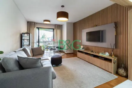 Apartamento com 2 Quartos à venda, 64m² no Sumaré, São Paulo