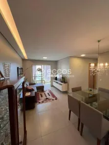 Apartamento com 3 Quartos à venda, 90m² no Santa Mônica, Uberlândia