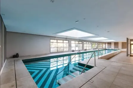 Apartamento com 2 Quartos à venda, 116m² no Santo Amaro, São Paulo