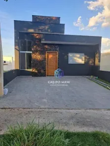 Casa de Condomínio com 3 Quartos à venda, 126m² no Jardim Novo Horizonte, Sorocaba