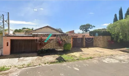 Casa com 4 Quartos para venda ou aluguel, 428m² no Jardim Eulina, Campinas