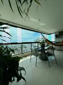 Apartamento com 3 Quartos à venda, 215m² no Brisamar, João Pessoa