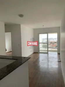 Apartamento com 2 Quartos para alugar, 69m² no Olímpico, São Caetano do Sul