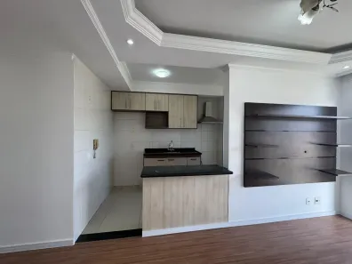 Apartamento com 2 Quartos para alugar, 60m² no Portais (Polvilho), Cajamar