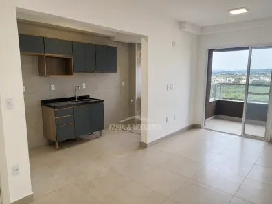 Apartamento com 2 Quartos à venda, 56m² no Zona Central, Rio Claro