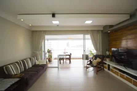 Apartamento com 4 Quartos à venda, 134m² no Santo Amaro, São Paulo