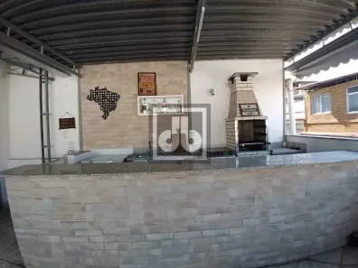 Casa com 3 Quartos à venda, 52m² no Engenho Novo, Rio de Janeiro