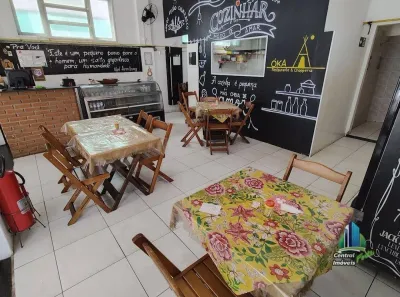 Ponto Comercial à venda, 120m² no Tupi, Praia Grande