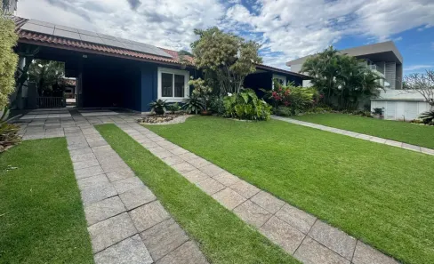 Casa de Condomínio com 4 Quartos para alugar, 550m² no Barra da Tijuca, Rio de Janeiro