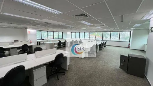 Sala Comercial para alugar, 388m² no Pinheiros, São Paulo