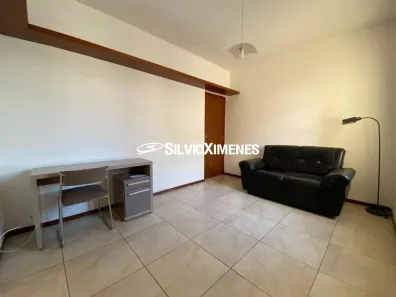 Apartamento com 1 Quarto para alugar, 56m² no Lourdes, Belo Horizonte