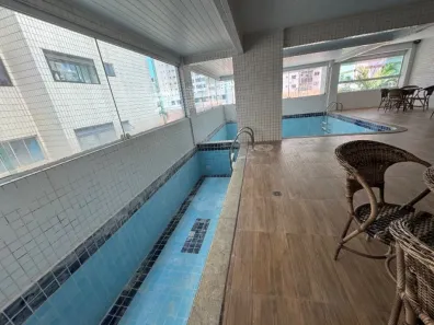 Apartamento com 2 Quartos à venda, 84m² no Aviação, Praia Grande