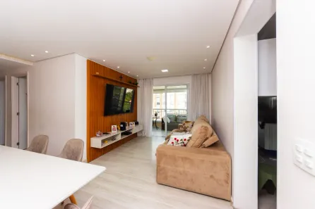 Apartamento com 3 Quartos à venda, 81m² no Saúde, São Paulo