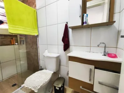 Apartamento com 2 Quartos à venda, 50m² no Chácara Glória, Itanhaém