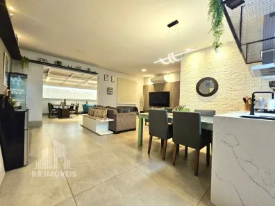 Apartamento com 3 Quartos à venda, 152m² no Tamboré, Santana de Parnaíba