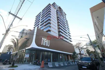 Apartamento com 1 Quarto para alugar, 41m² no Barra, Salvador