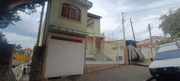 Sobrado com 6 Quartos à venda, 291m² no Parque Peruche, São Paulo