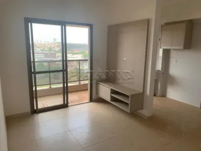 Apartamento com 2 Quartos para alugar, 57m² no Jardim Califórnia, Ribeirão Preto