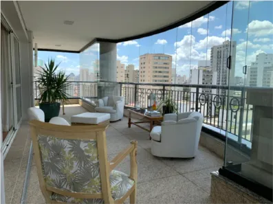 Apartamento com 4 Quartos à venda, 300m² no Planalto Paulista, São Paulo