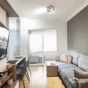 Apartamento com 1 Quarto à venda, 43m² no Tatuapé, São Paulo