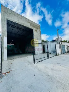 Galpão/Depósito/Armazém para alugar, 240m² no Santos Reis, Parnamirim