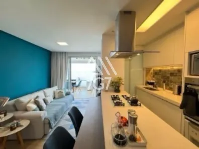 Apartamento com 2 Quartos à venda, 77m² no Brooklin Paulista, São Paulo