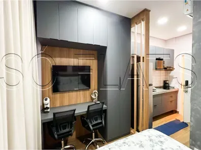 Apartamento com 1 Quarto à venda, 44m² no Consolação, São Paulo