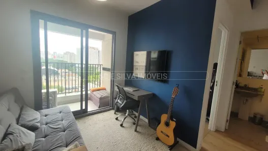 Apartamento com 1 Quarto à venda, 29m² no Indianópolis, São Paulo