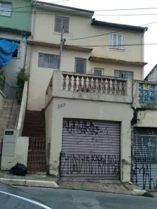 Casa com 2 Quartos à venda, 120m² no Vila Firmiano Pinto, São Paulo