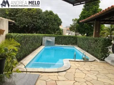 Casa de Condomínio com 4 Quartos à venda, 512m² no Jardim Petrópolis, Maceió