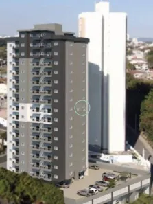 Apartamento com 2 Quartos à venda, 53m² no Jardim Satélite, São José dos Campos