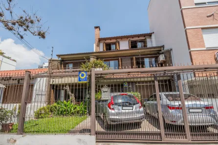 Casa com 4 Quartos à venda, 290m² no Jardim Botânico, Porto Alegre