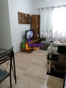 Apartamento com 2 Quartos à venda, 50m² no Jardim Sabará, São Paulo